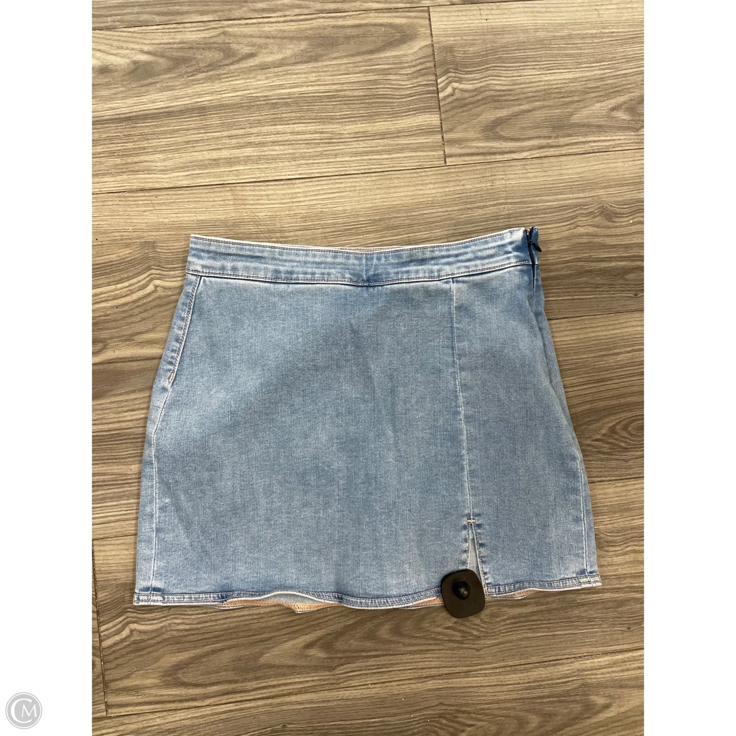 Skort By American Eagle In Blue, Size: 4