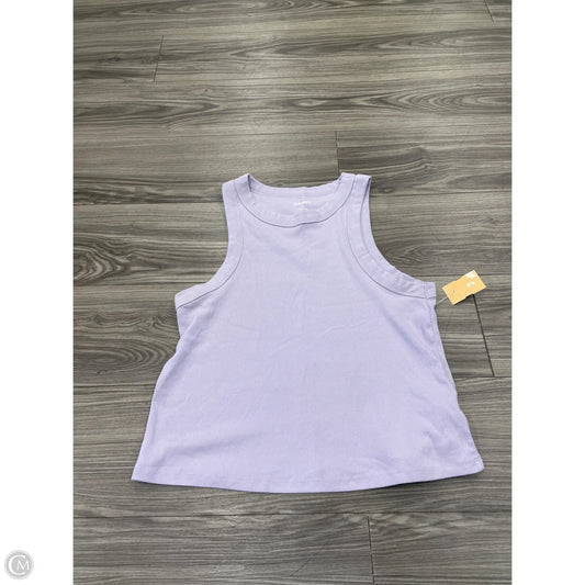 Tank Top By Old Navy In Purple, Size: Xl