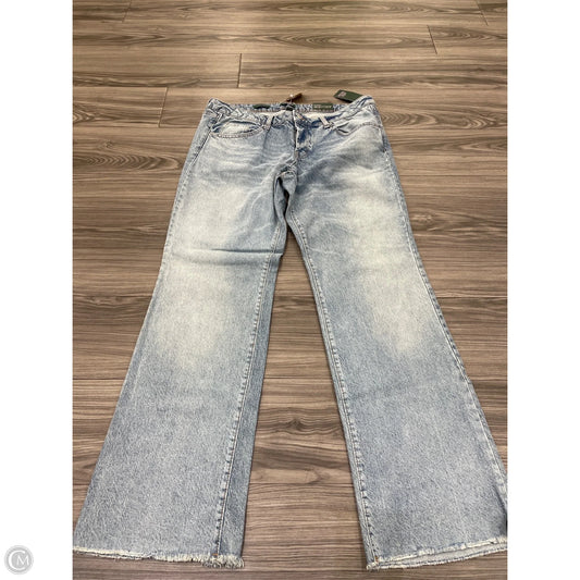 Jeans Boot Cut By Wild Fable In Blue, Size: 14