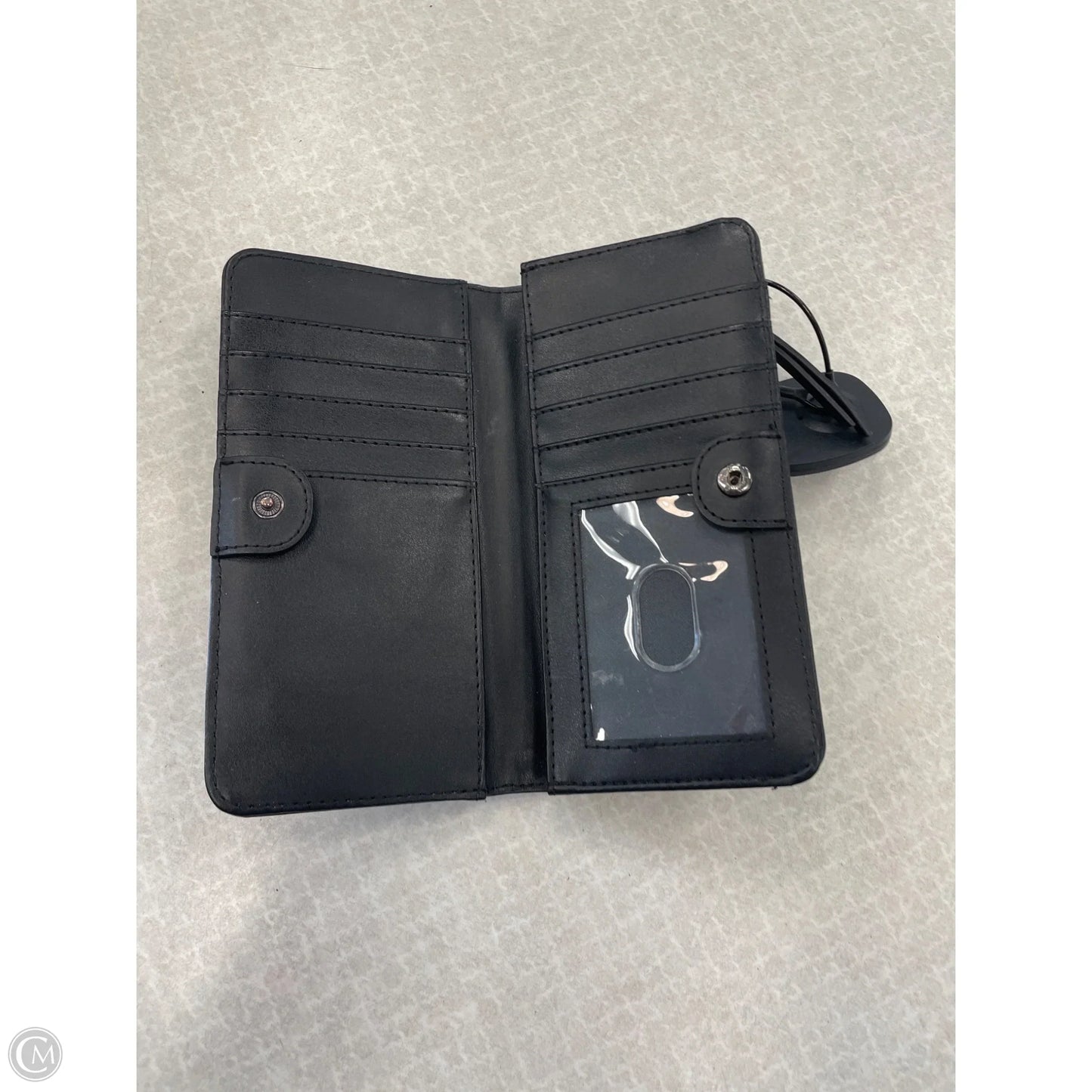 Wallet By Simply Vera, Size: Small