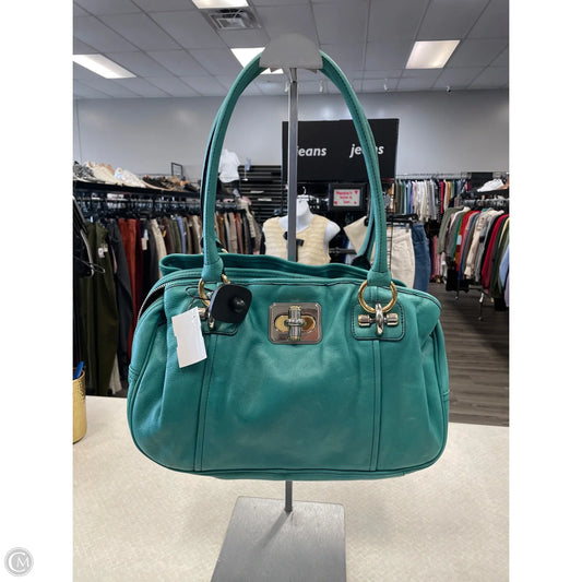 Handbag By B. Makowsky, Size: Large