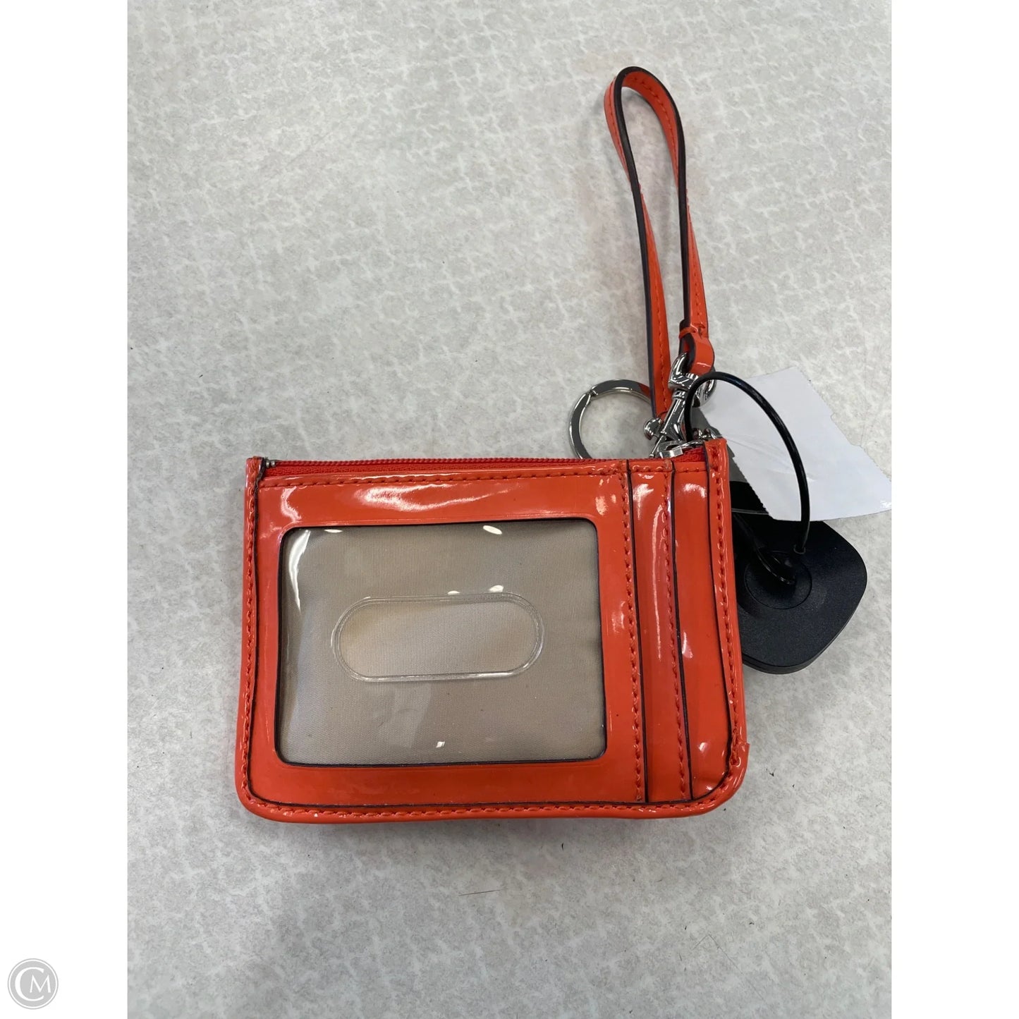 Wallet Designer By Coach, Size: Small