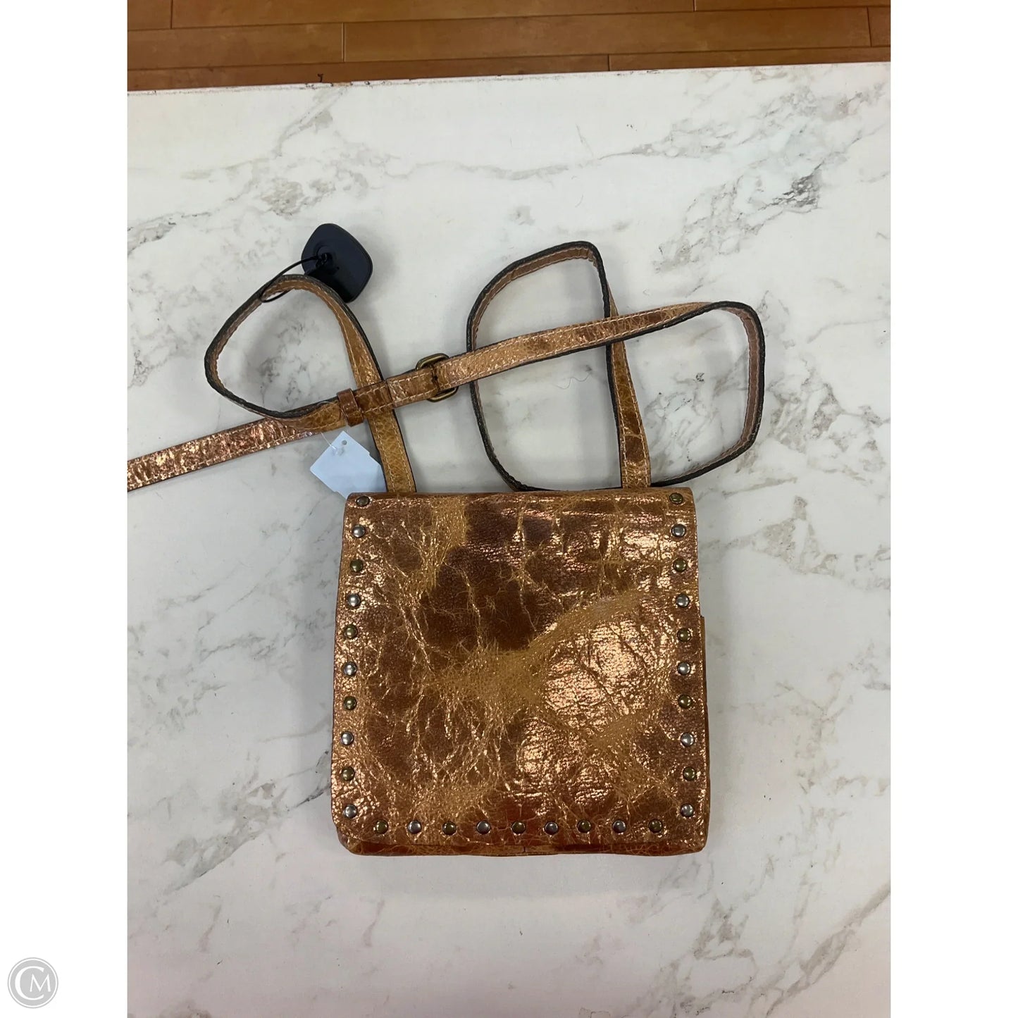 Crossbody Designer By Patricia Nash, Size: Small