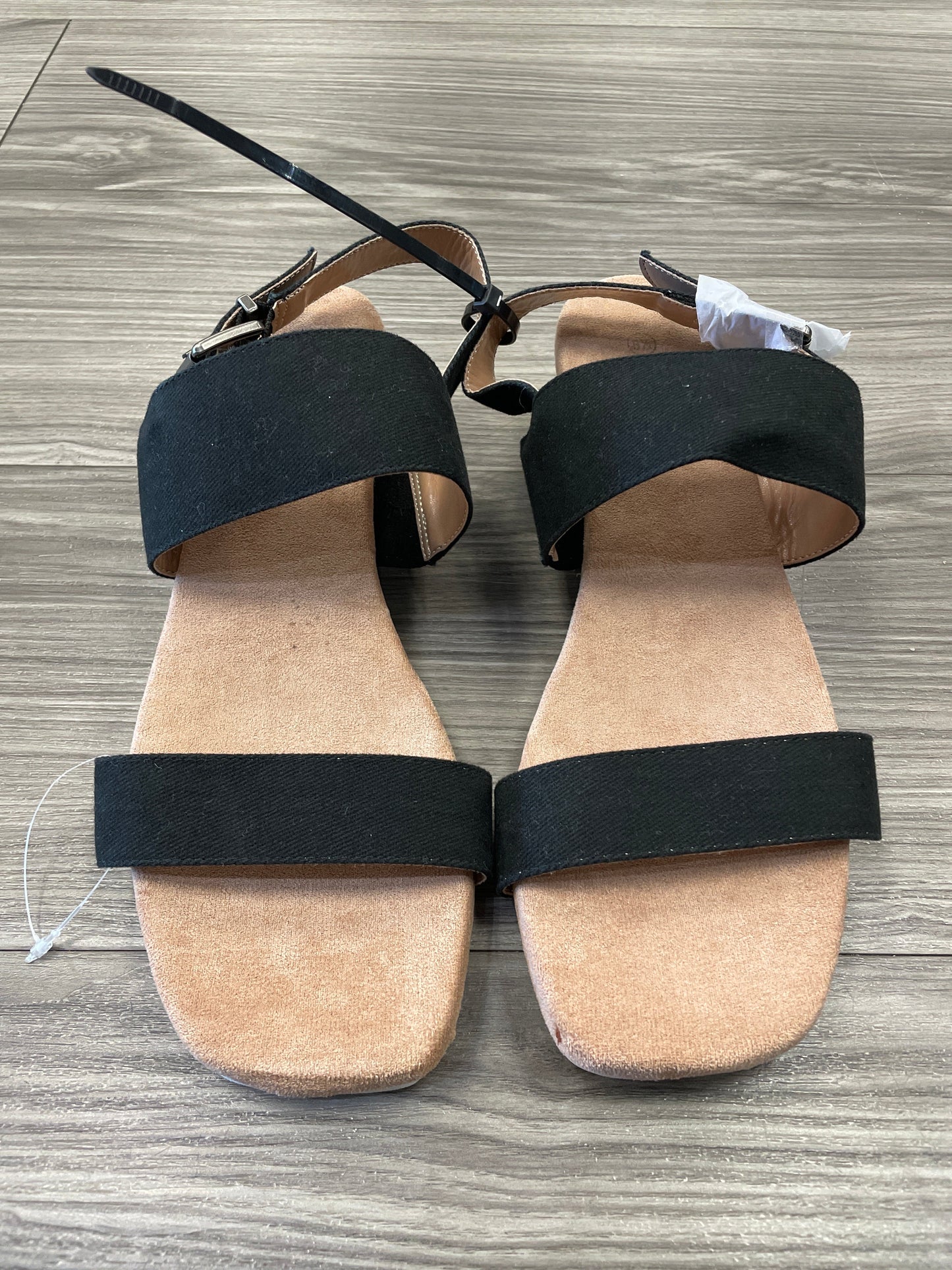 Sandals Heels Wedge By Clothes Mentor  Size: 8.5