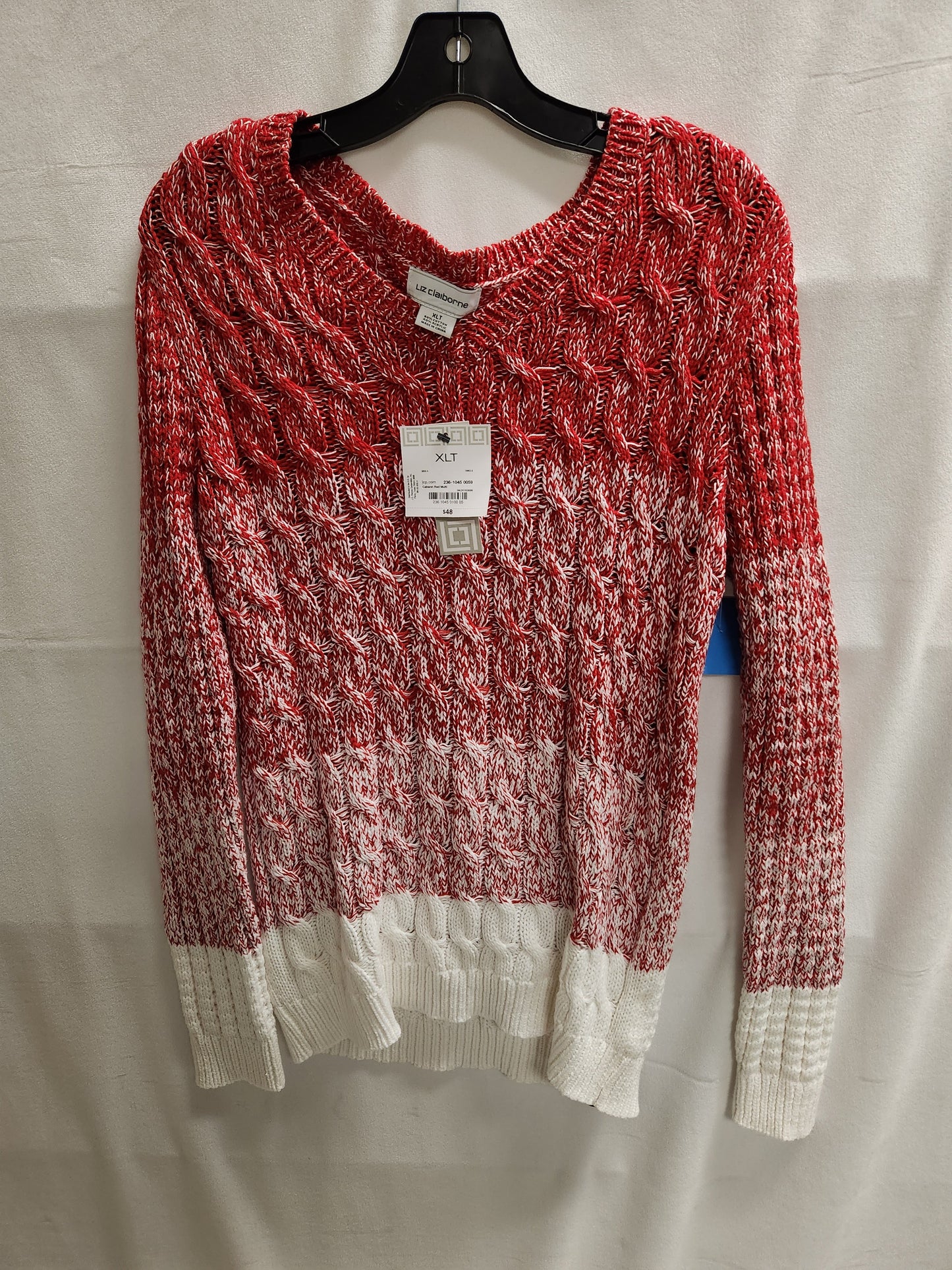 Sweater By Liz Claiborne  Size: Xl