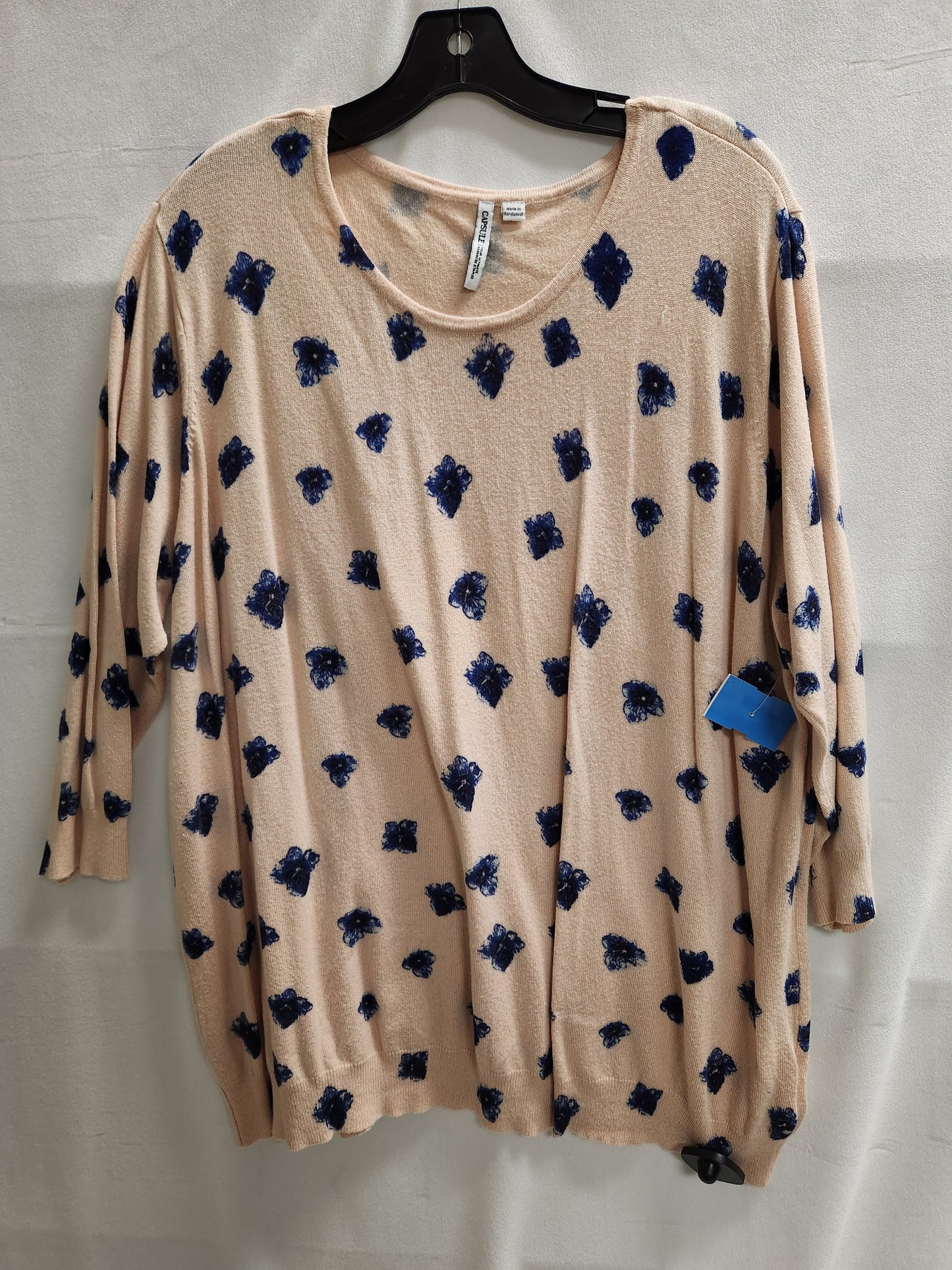 Top Long Sleeve By Clothes Mentor  Size: 2x