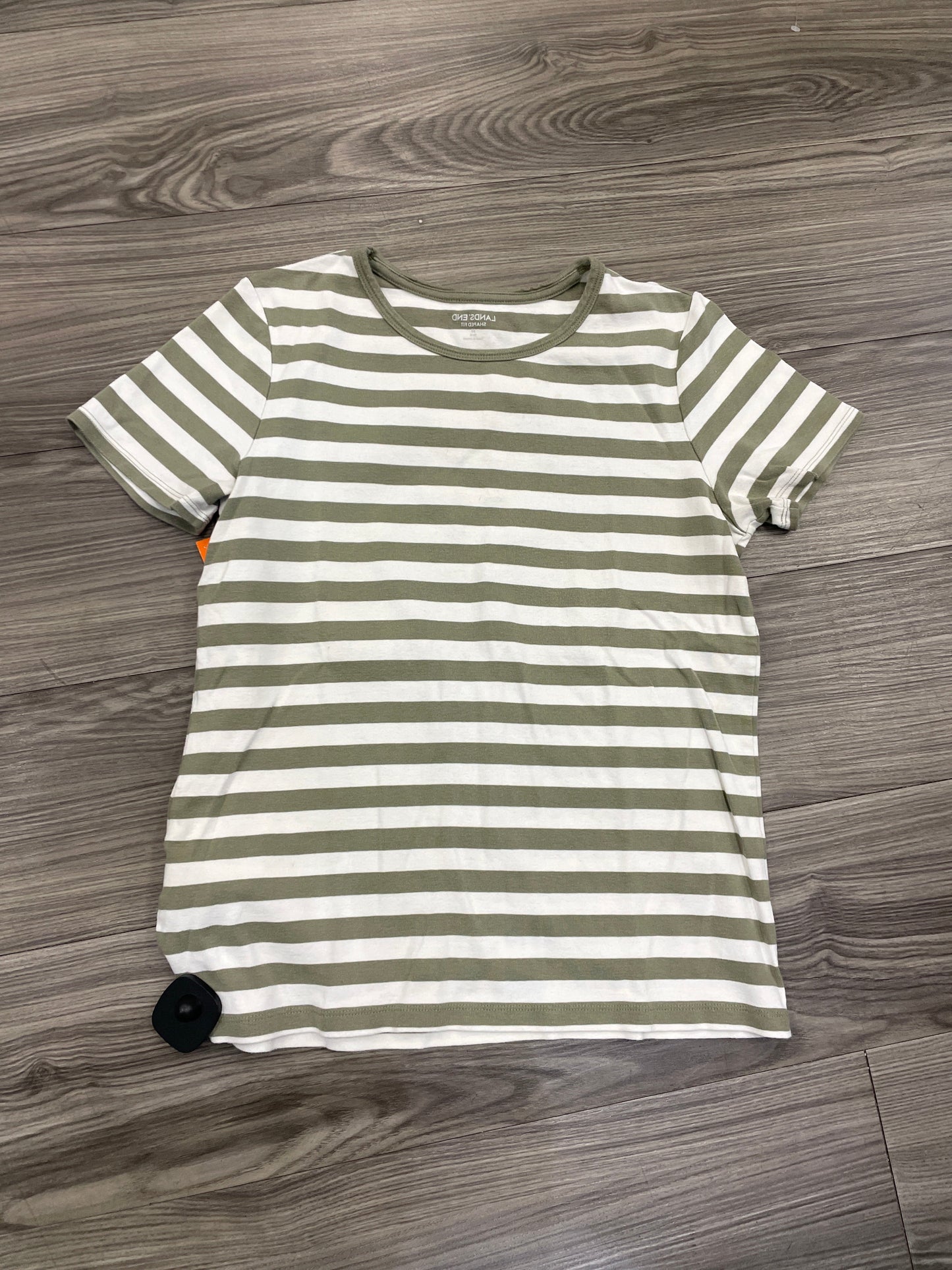 Top Short Sleeve By Lands End  Size: M