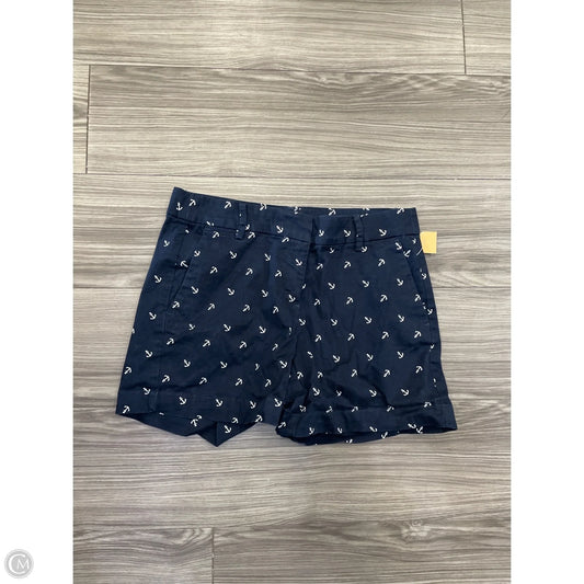Shorts By Nautica In Navy, Size: 4