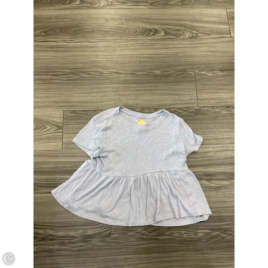 Top Short Sleeve By So In Purple, Size: S