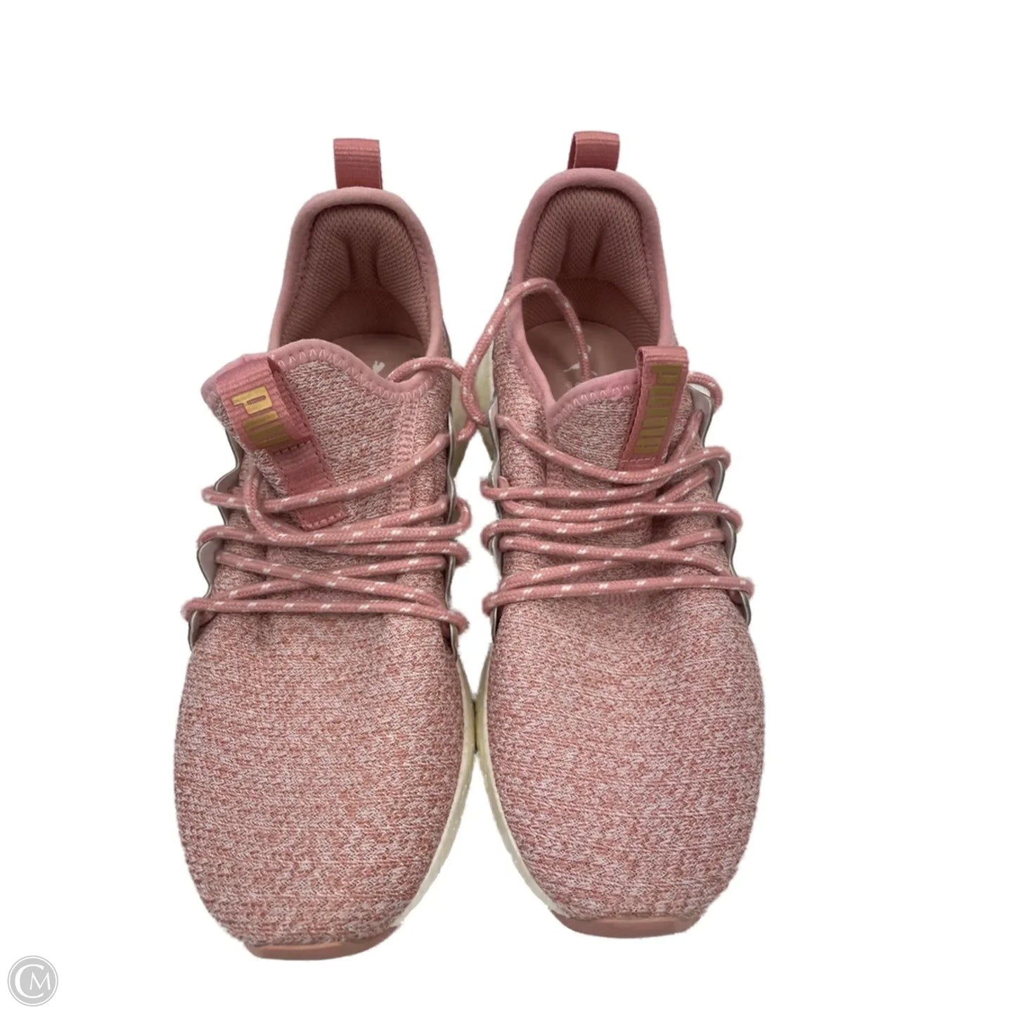 Shoes Athletic By Puma In Pink, Size: 6.5