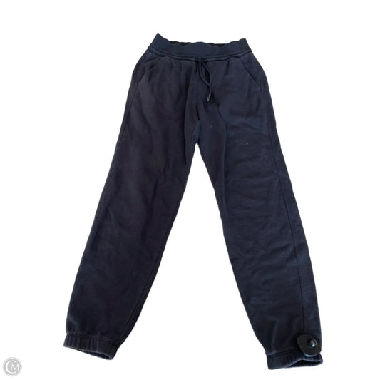 Athletic Pants By All In Motion In Black, Size: Xs