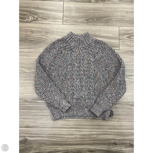 Sweater By Time And Tru In Grey, Size: M