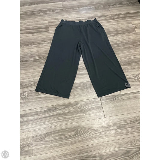 Athletic Pants By Fabletics In Black, Size: 1x