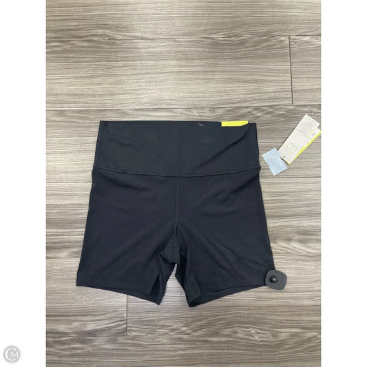 Athletic Shorts By All In Motion In Black, Size: Xl