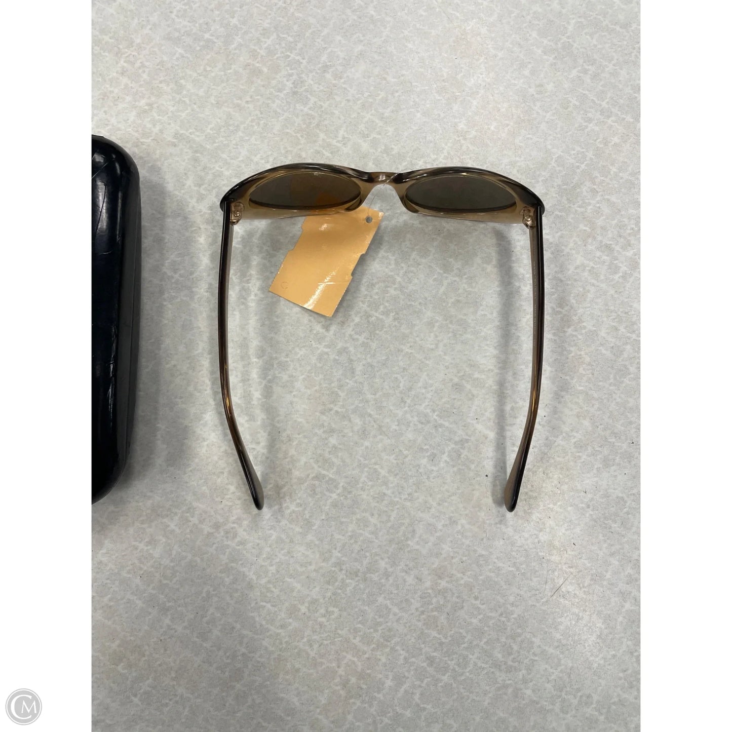 Sunglasses Luxury Designer By Gucci, Size: Small