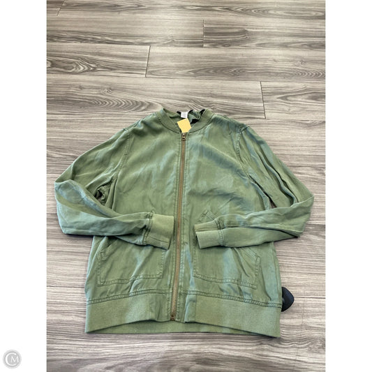 Jacket Other By Kenneth Cole In Green, Size: Osfm