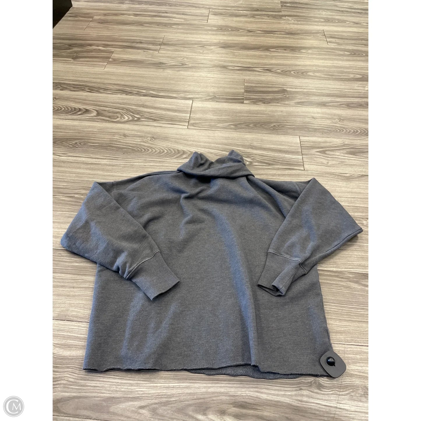 Sweater By Aerie In Grey, Size: S