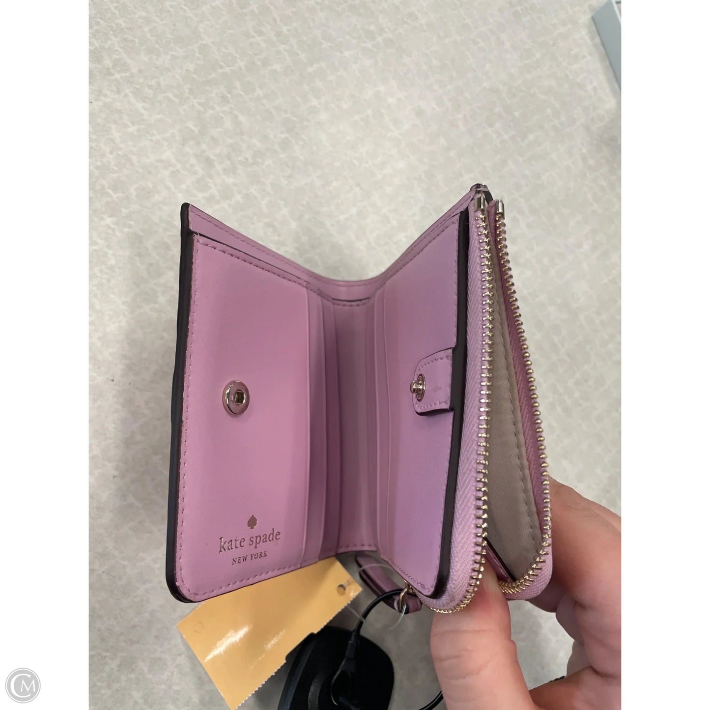 Wallet Designer By Kate Spade, Size: Medium