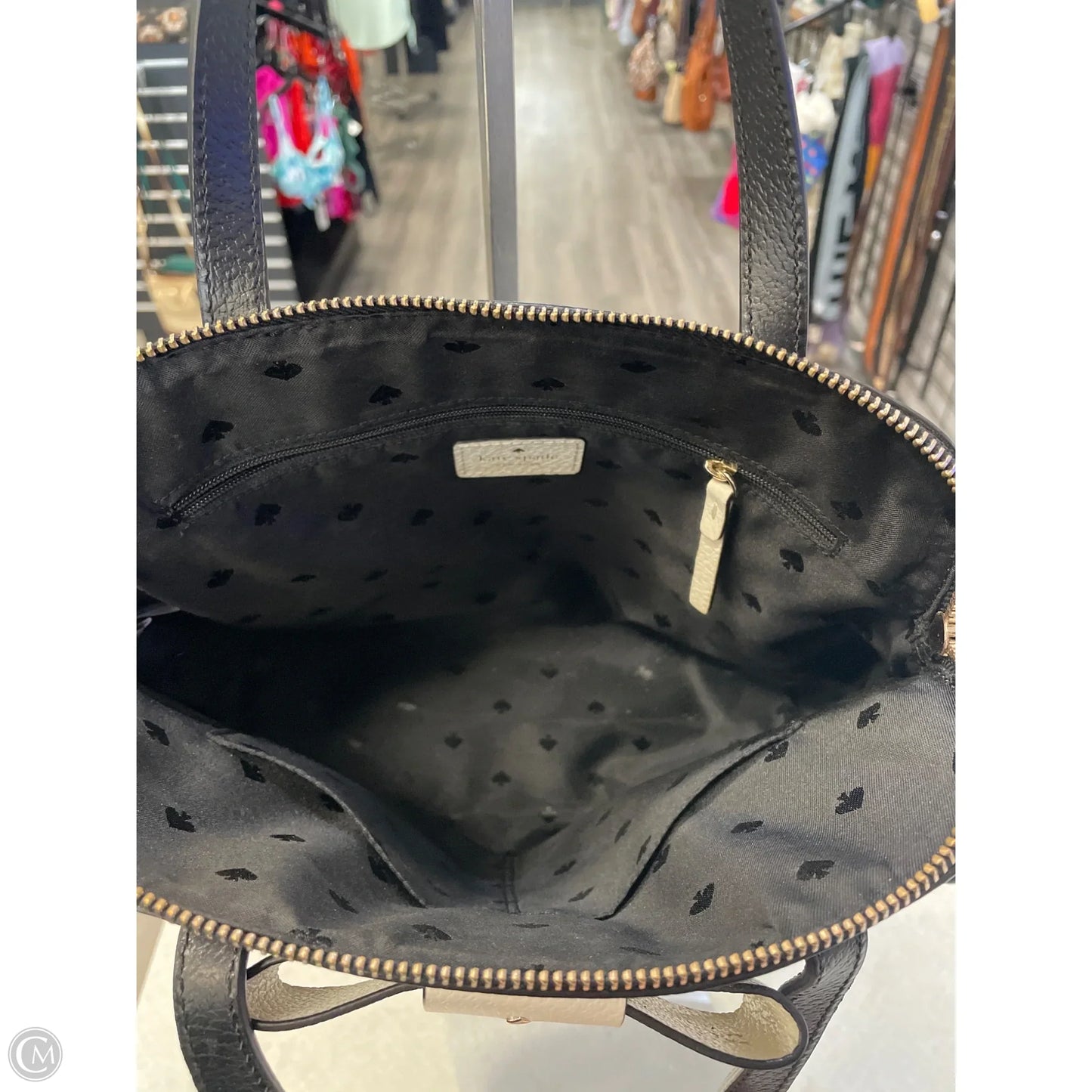 Handbag Designer By Kate Spade, Size: Medium