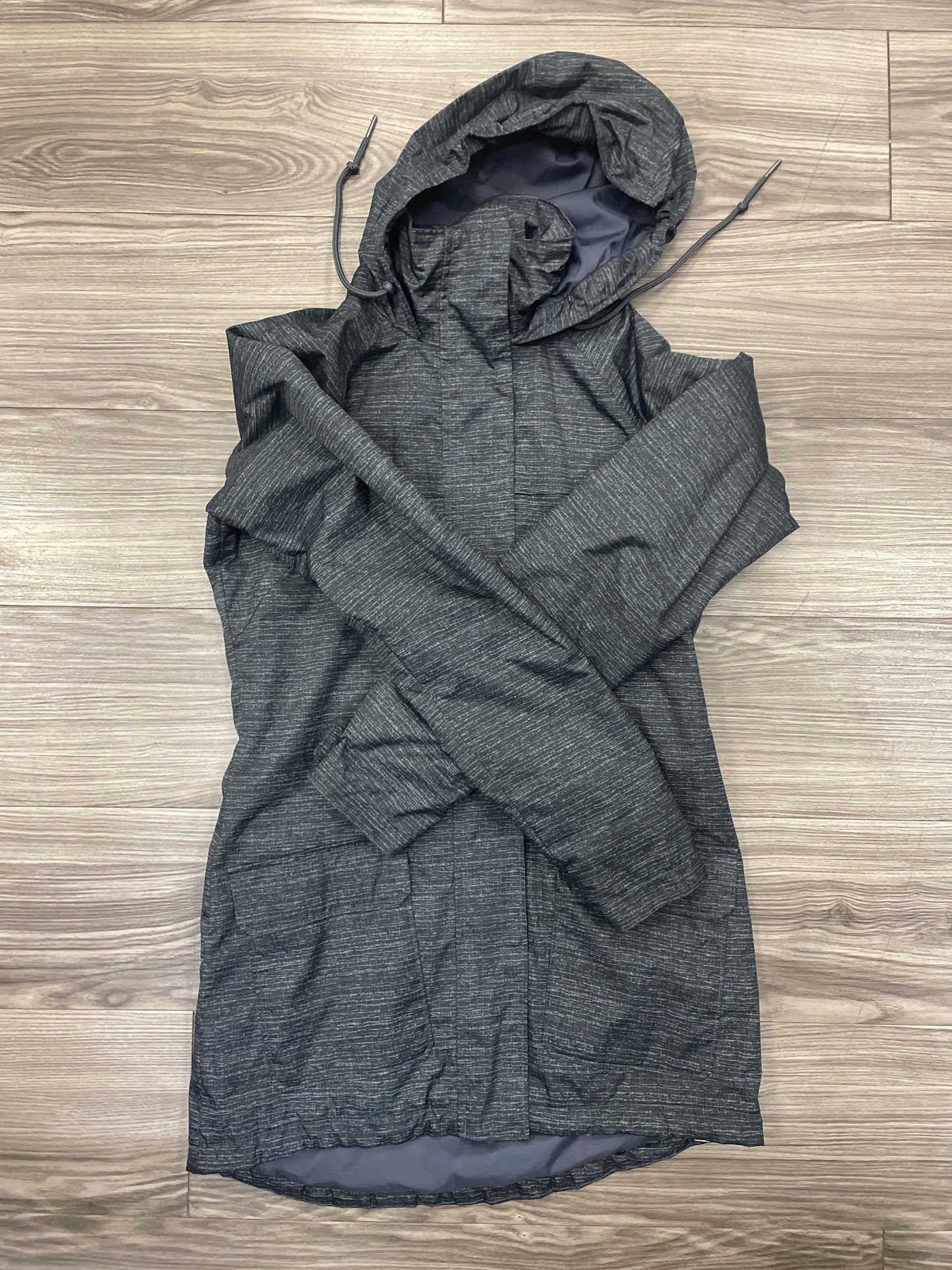 Coat Other By Columbia In Black & Grey, Size: Xs