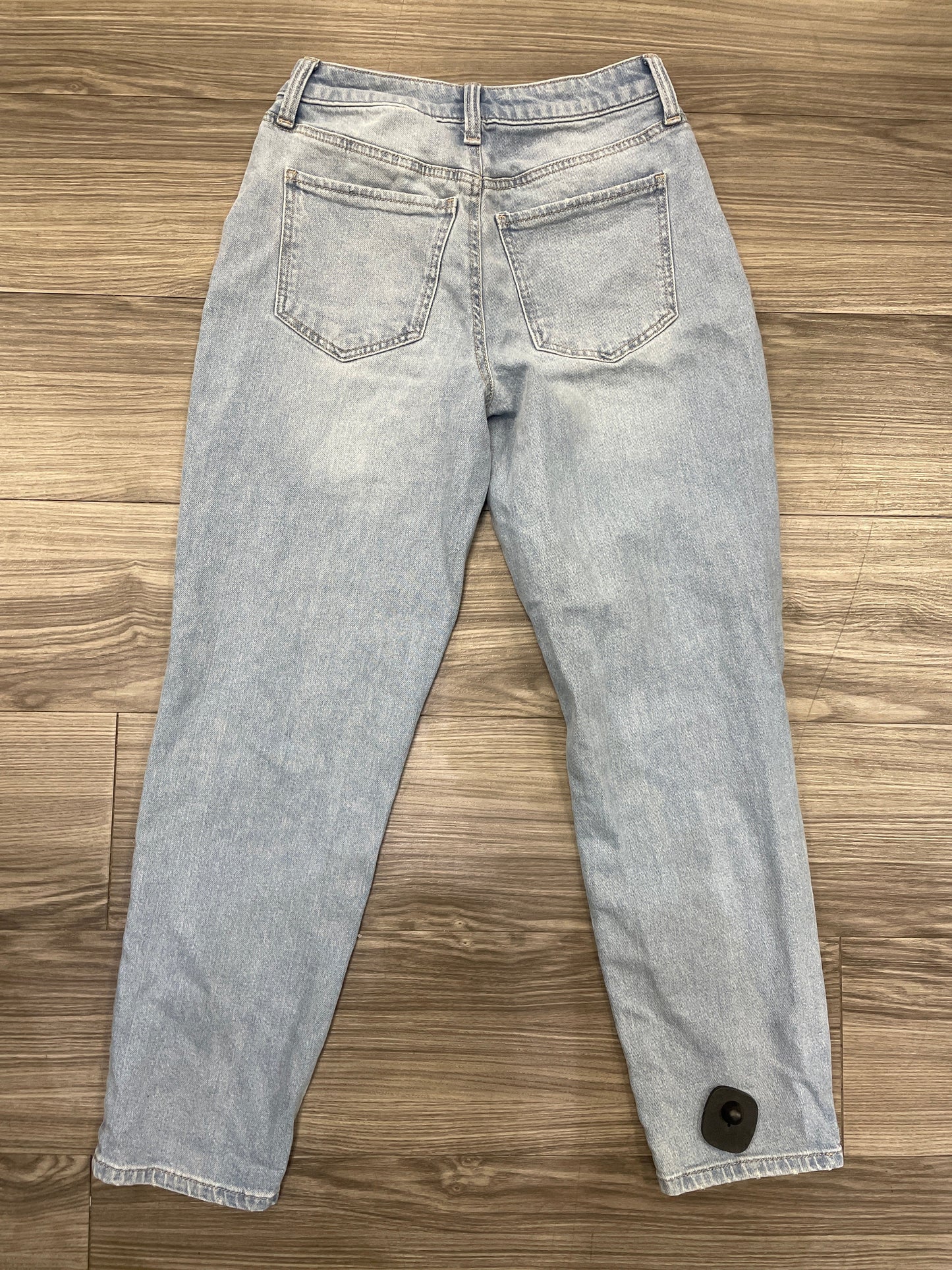 Jeans Boyfriend By So In Blue, Size: 0