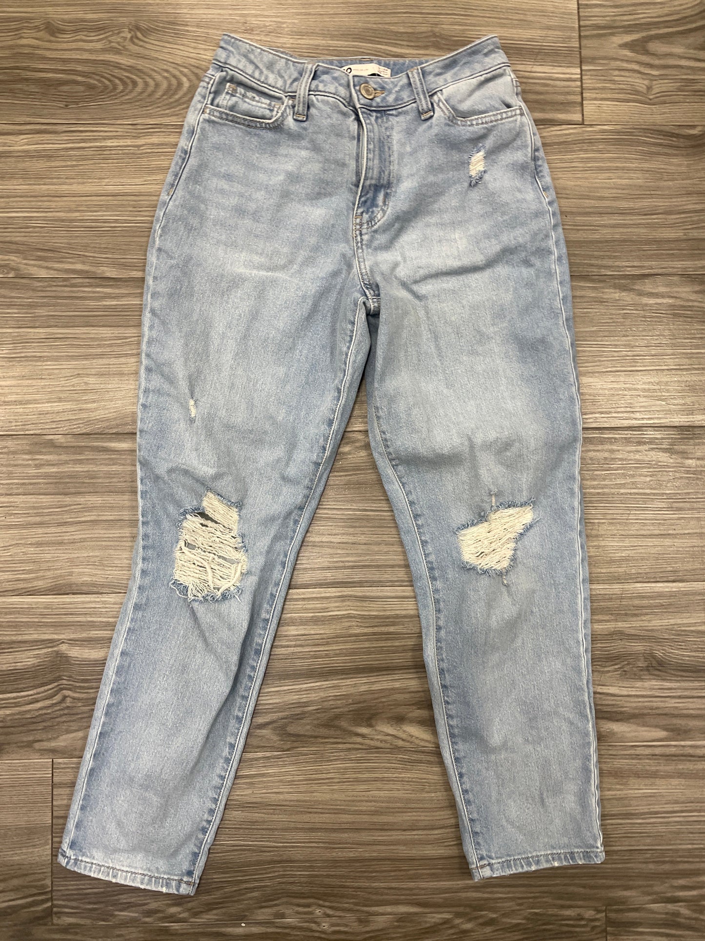 Jeans Boyfriend By So In Blue, Size: 0