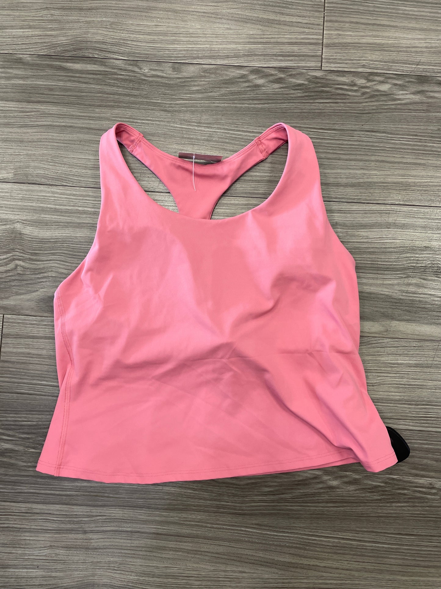 Athletic Bra By Old Navy In Coral, Size: L