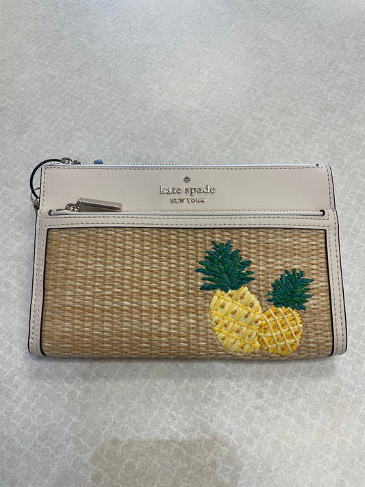 Wallet Designer By Kate Spade, Size: Medium