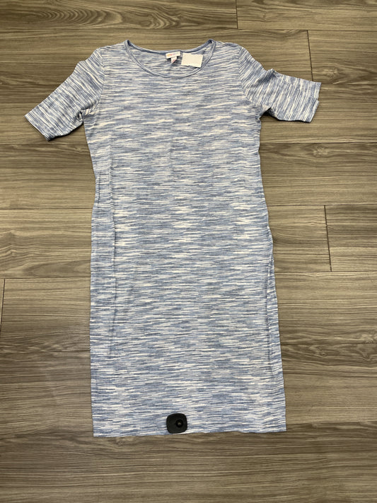 Dress Casual Maxi By Lularoe  Size: Xl
