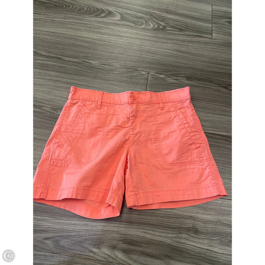 Shorts By Calvin Klein In Coral, Size: 2
