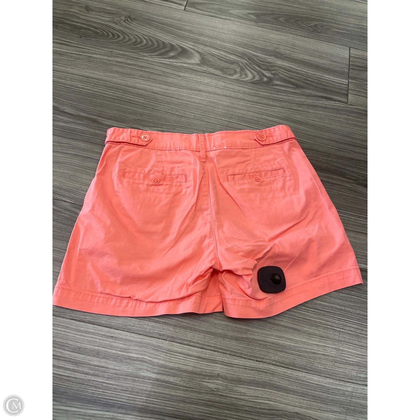 Shorts By Calvin Klein In Coral, Size: 2