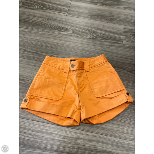 Shorts By Banana Republic In Orange, Size: 2