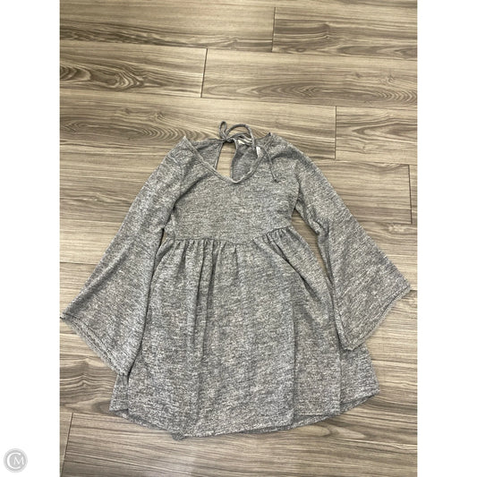 Dress Casual Short By Altard State In Grey, Size: S