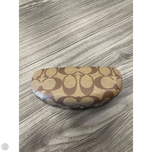 Sunglass Case Designer By Coach