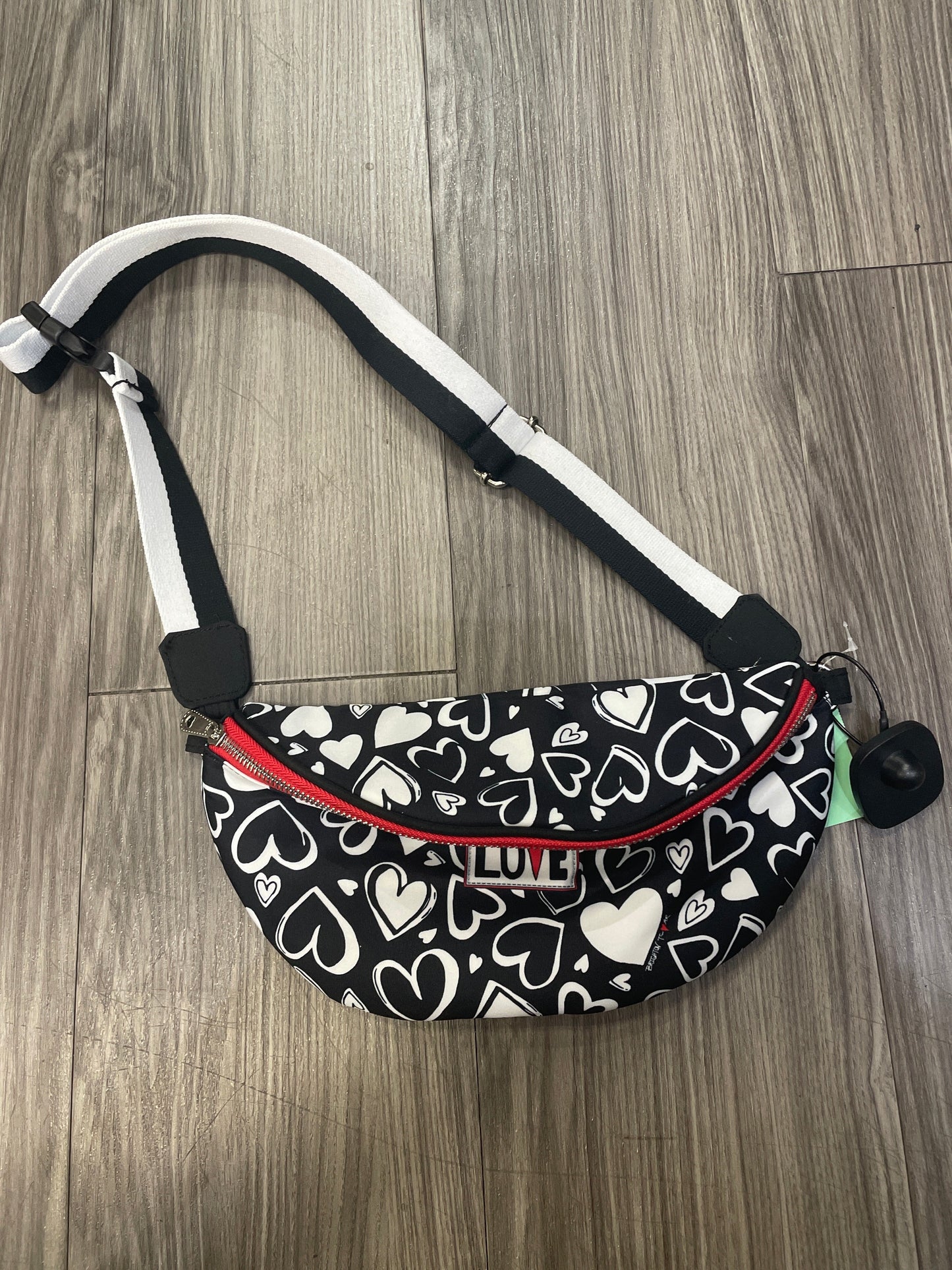 Belt Bag Designer By Brighton, Size: Medium