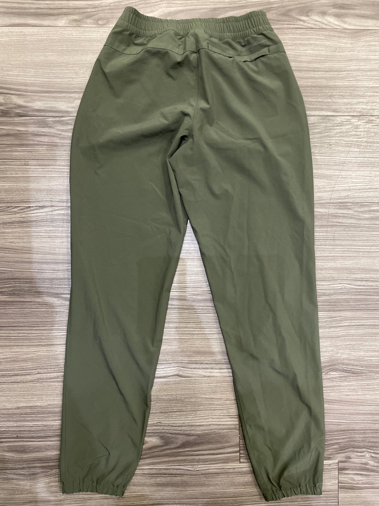 Pants Cargo & Utility By Eddie Bauer In Green, Size: S