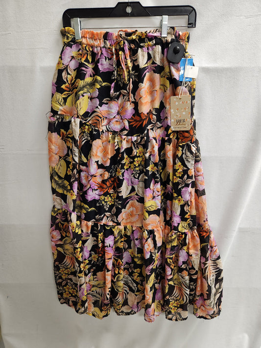 Skirt Midi By Clothes Mentor  Size: S