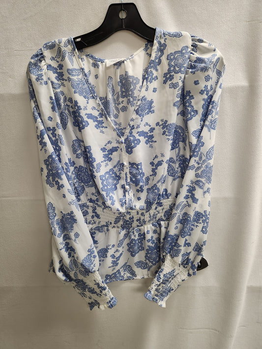 Top Long Sleeve By Sienna Sky  Size: M