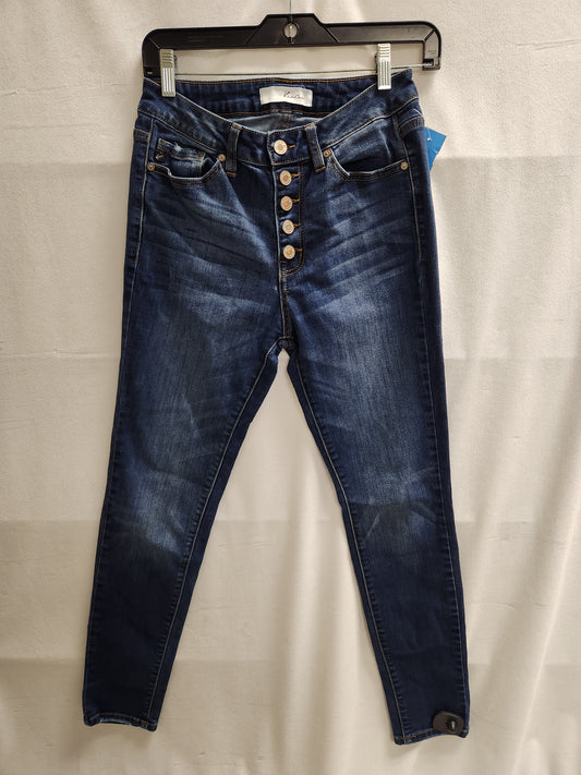 Jeans Skinny By Kancan  Size: 7