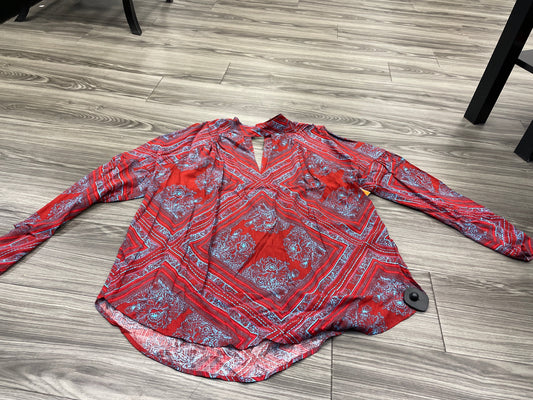 Top Long Sleeve By Free People  Size: S