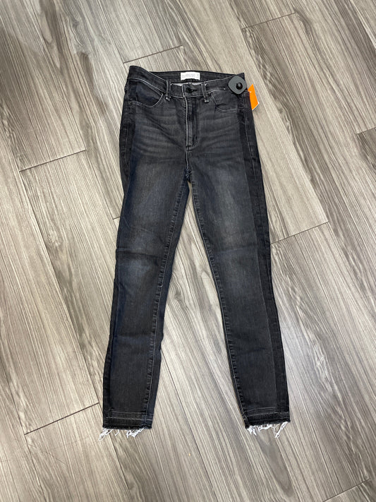 Jeans Skinny By Abercrombie And Fitch  Size: 4