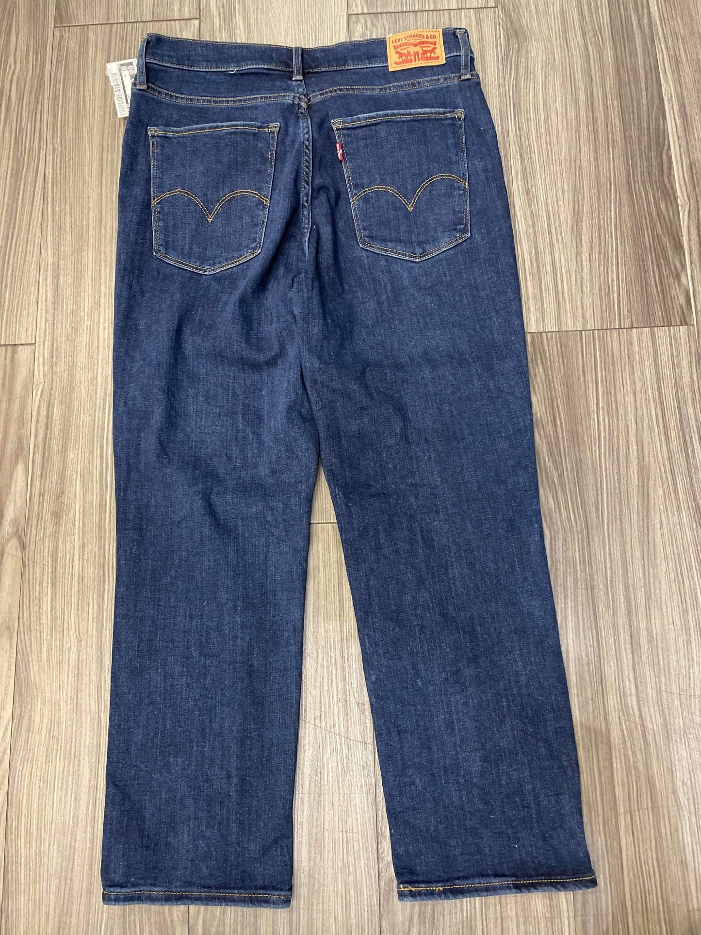 Jeans Skinny By Levis  Size: 8