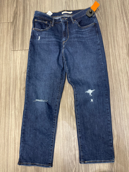 Jeans Skinny By Levis  Size: 8