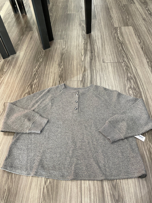 Top Long Sleeve By Old Navy  Size: 2x