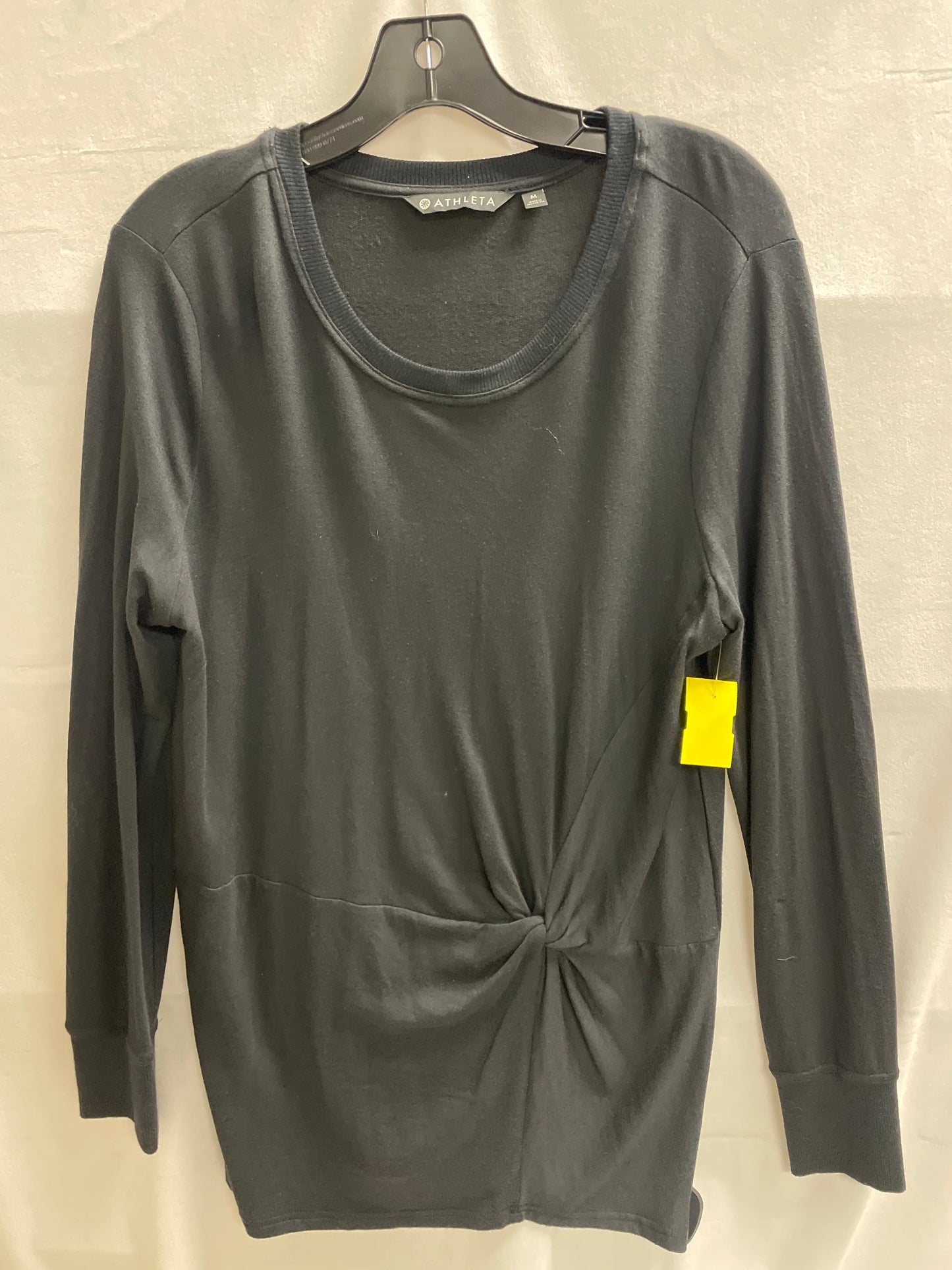 Top Long Sleeve By Athleta  Size: M