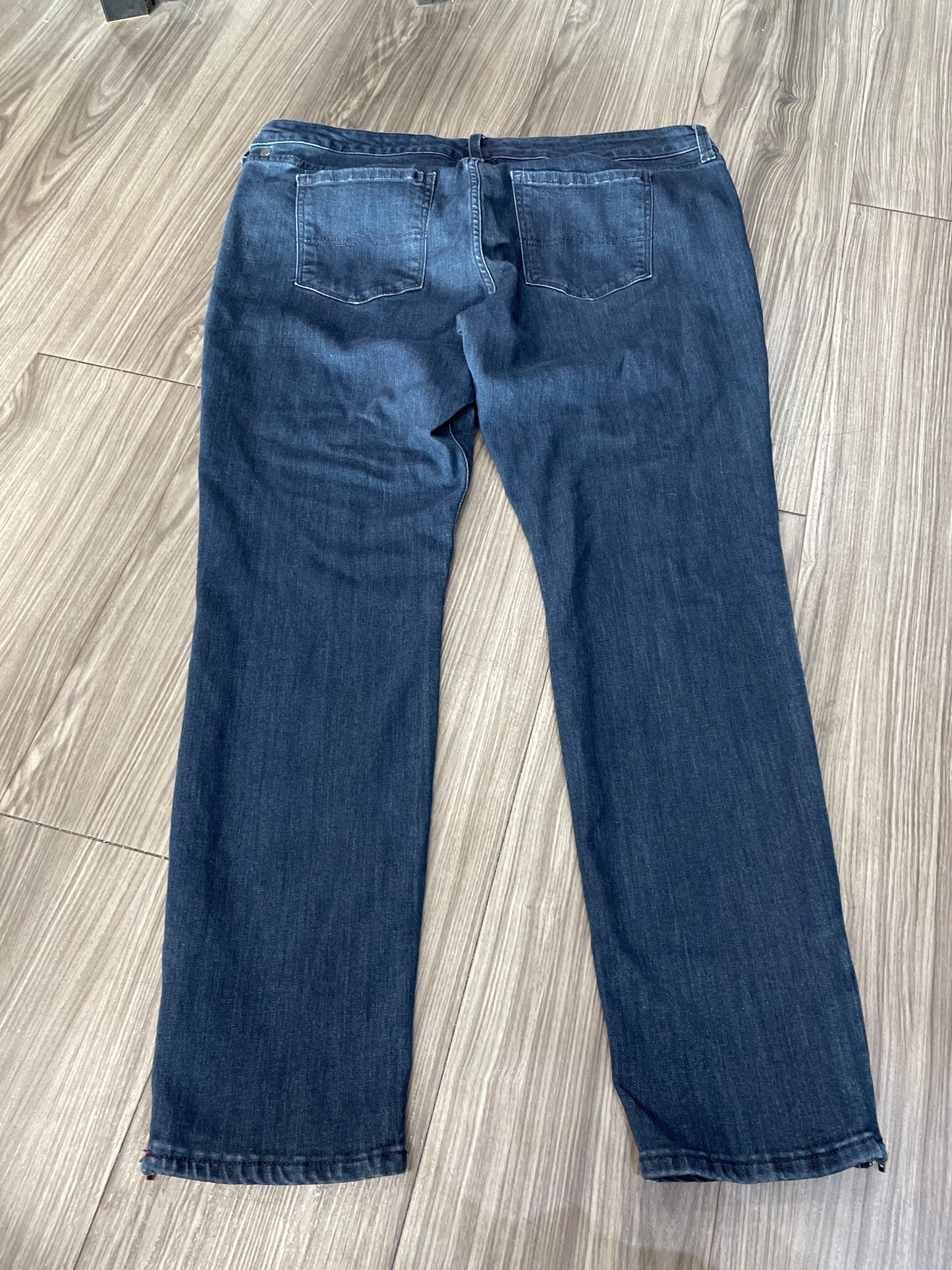 Jeans Skinny By Arizona  Size: 20
