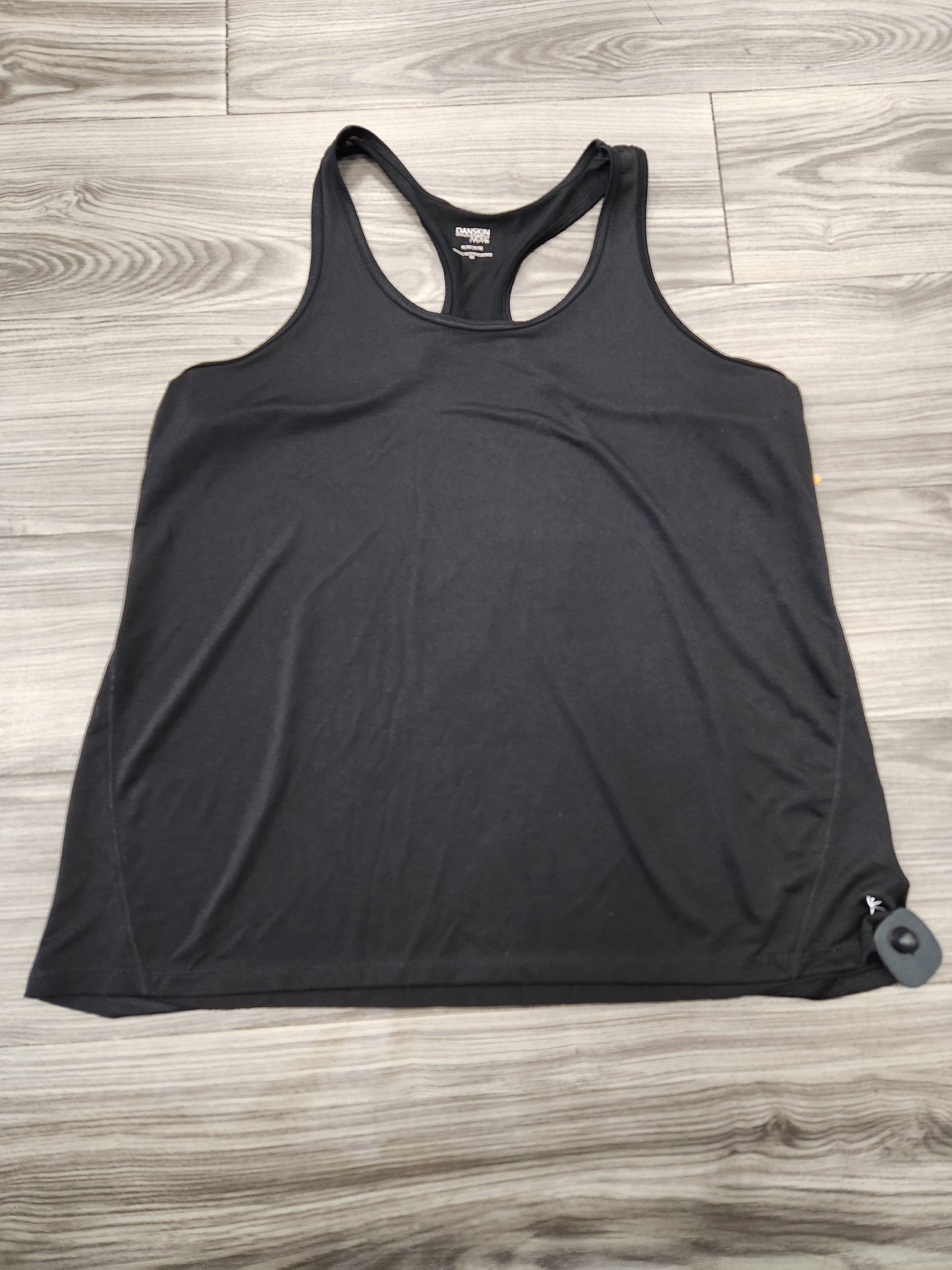 Athletic Tank Top By Danskin  Size: Xl