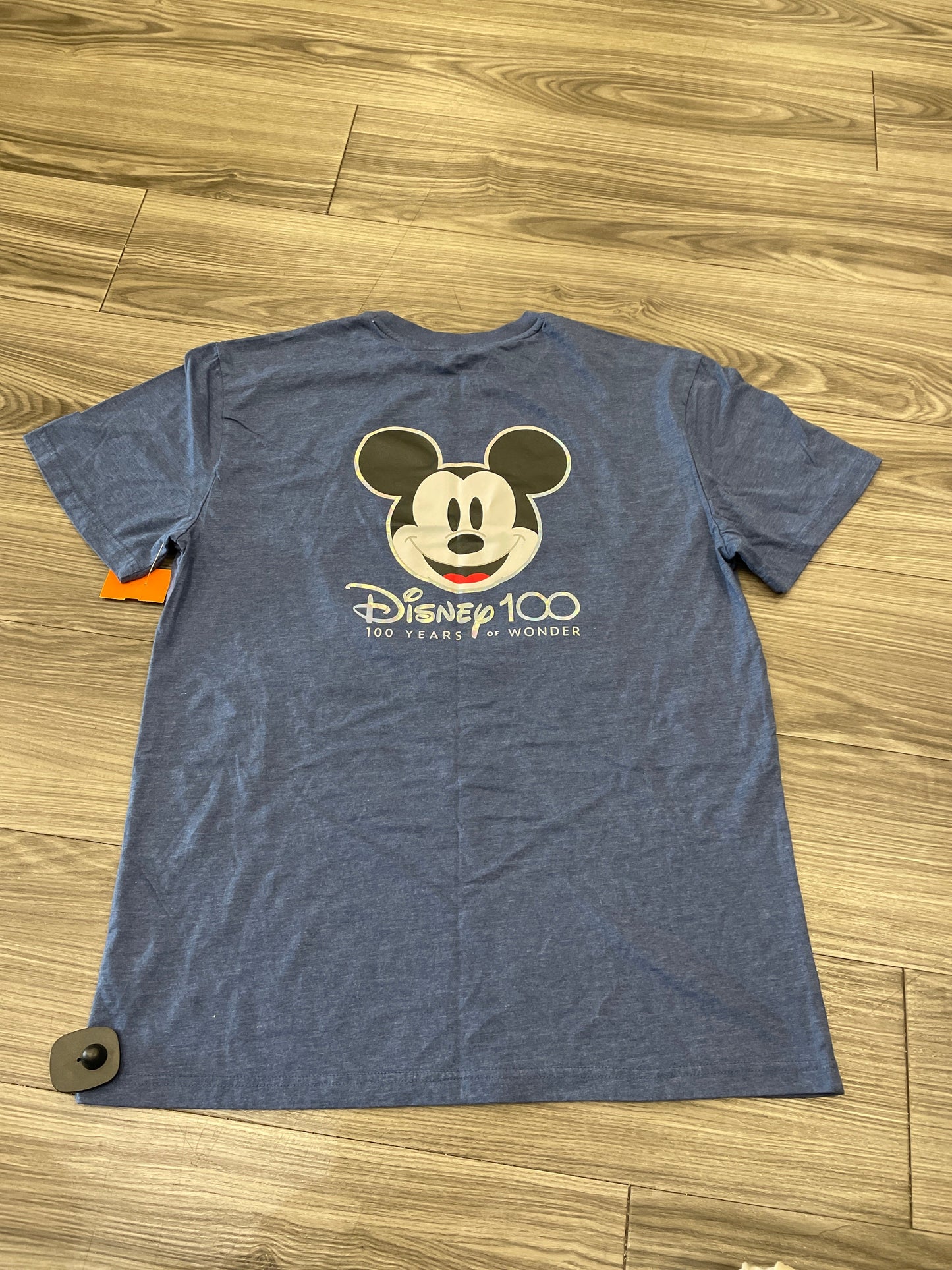 Top Short Sleeve By Disney Store  Size: L