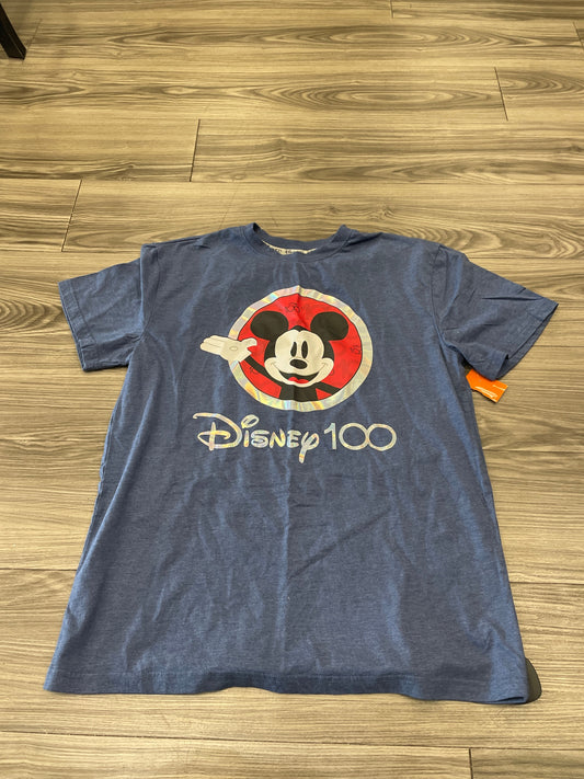 Top Short Sleeve By Disney Store  Size: L