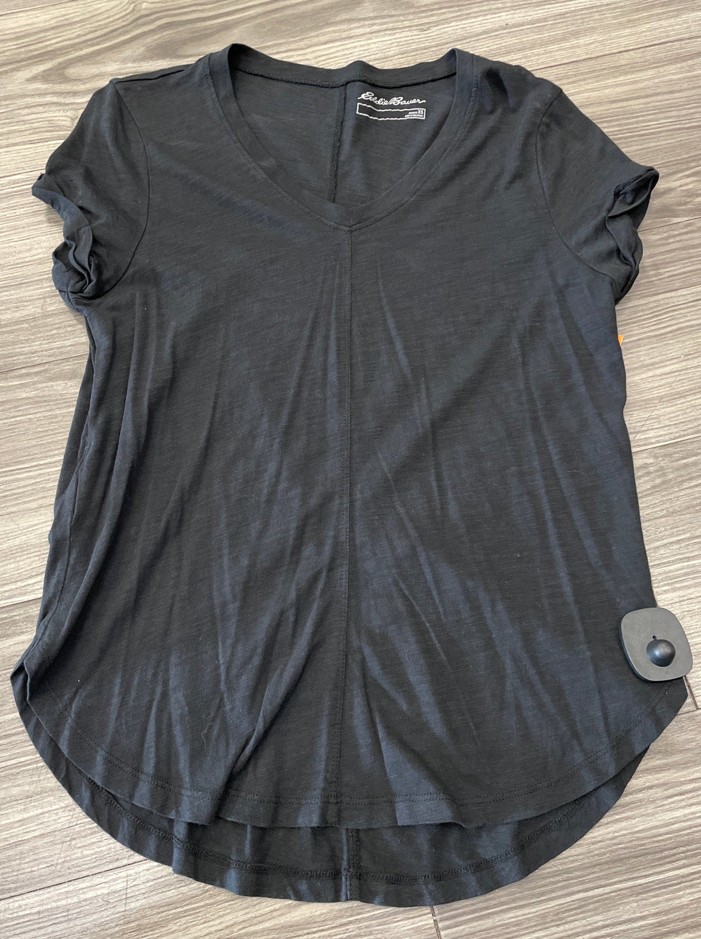 Top Short Sleeve By Eddie Bauer  Size: Xs